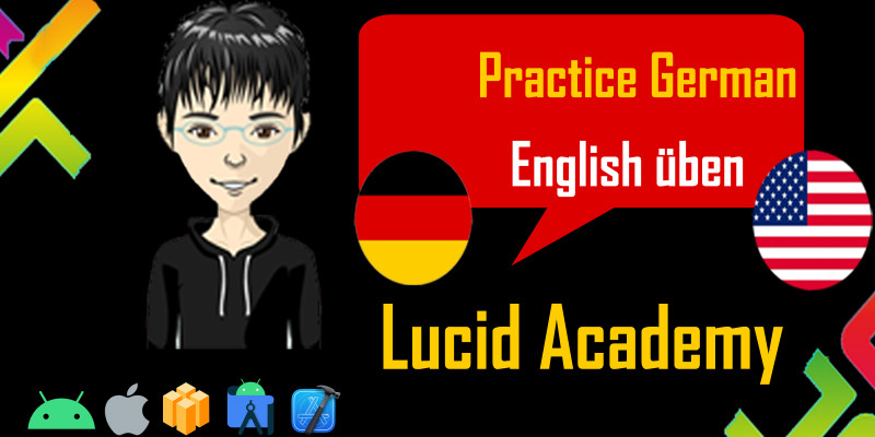 Lucid Academy German English - Buildbox Template