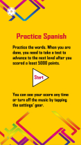 Lucid Academy Spanish English - Buildbox Template Screenshot 7