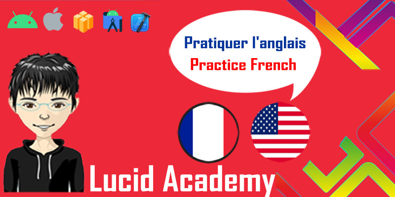 Lucid Academy French English - Buildbox Template