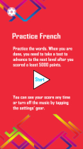 Lucid Academy French English - Buildbox Template Screenshot 7