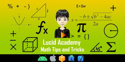 Lucid Academy Math Tips and Tricks Buildbox