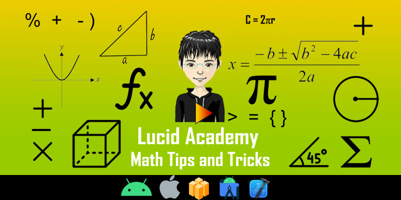 Lucid Academy Math Tips and Tricks Buildbox