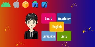 Lucid Academy - English Language Arts Buildbox