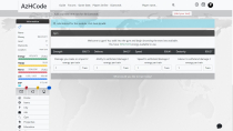 AzHCode - Online Browser Game Platform PHP Screenshot 5