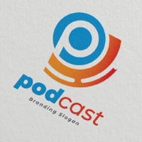 Podcast Multimedia Logo