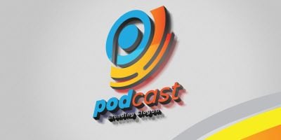 Podcast Multimedia Logo