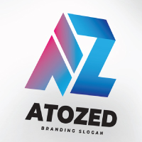 A to Z Architecture Logo