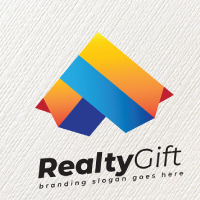 Realty Gift and Housing App Logo