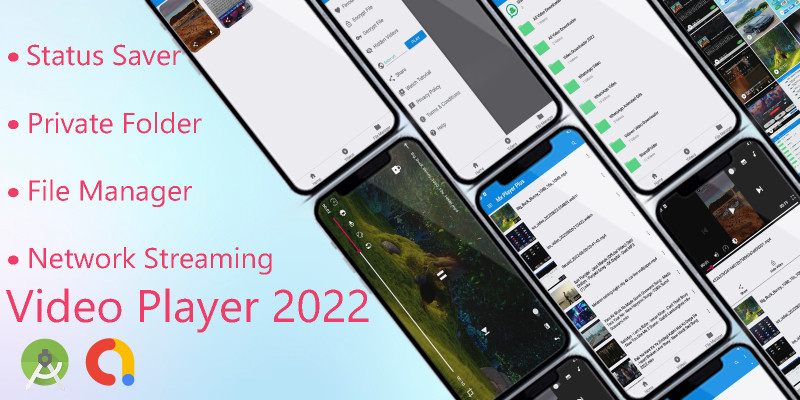 Video Player All Format HD App Source Code