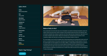 Yogwe - Yoga Responsive HTML5 Template Screenshot 6