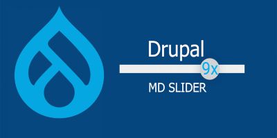 Mega Slider For Drupal 9