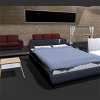 Luxury Interior Pack 3D Objects