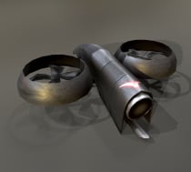Defender move  3D Object Screenshot 6