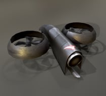 Defender move  3D Object Screenshot 9