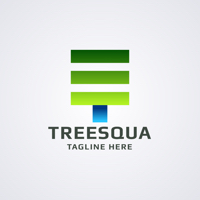 Tree Squa Logo