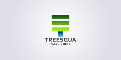 Tree Squa Logo