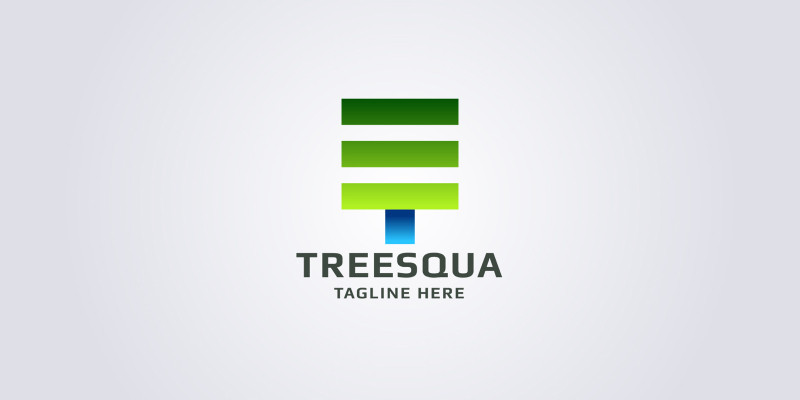 Tree Squa Logo