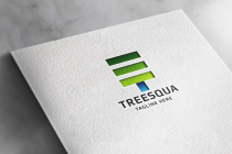Tree Squa Logo Screenshot 2