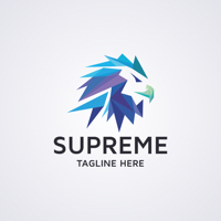 Supreme Eagle Logo