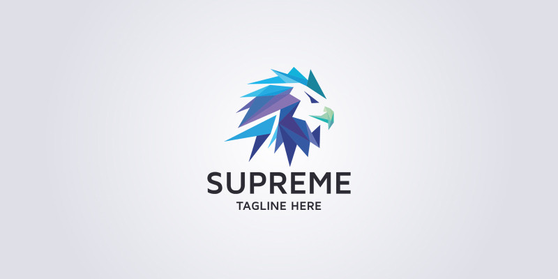 Supreme Eagle Logo