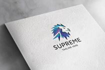 Supreme Eagle Logo Screenshot 2