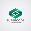 Super Code Logo