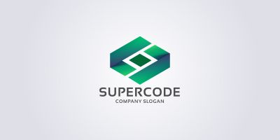 Super Code Logo