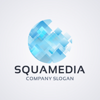 Square Media Logo