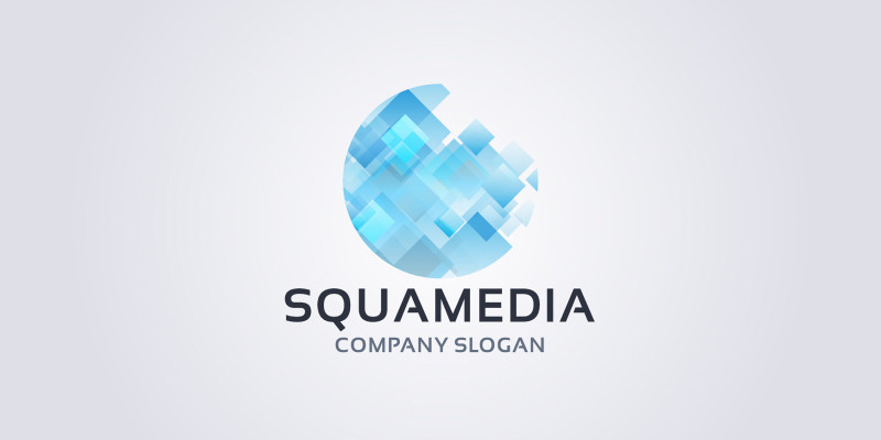 Square Media Logo