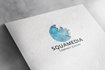 Square Media Logo Screenshot 2