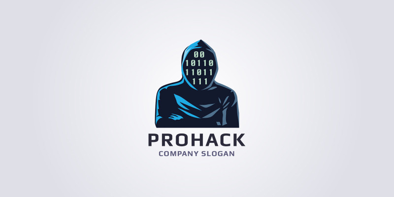 Professional Hacker Logo