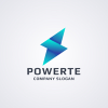 Powerte Logo