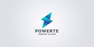 Powerte Logo