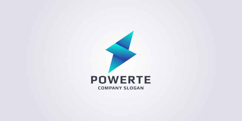 Powerte Logo