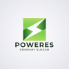 Power Square Logo