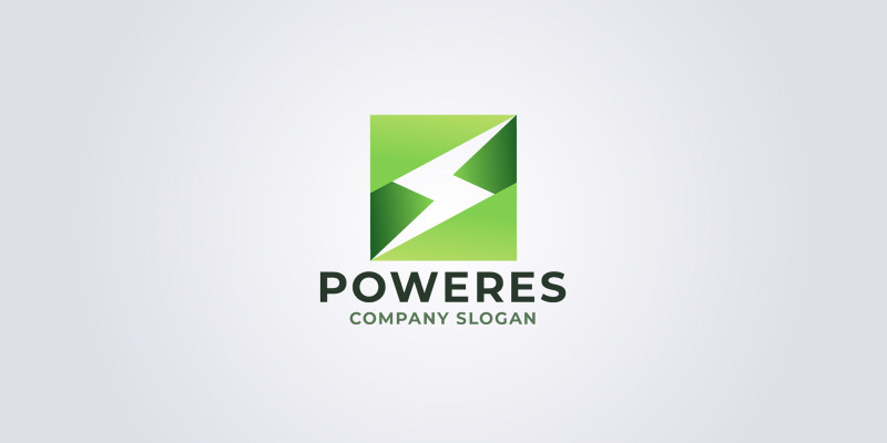 Power Square Logo