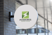 Power Square Logo Screenshot 1