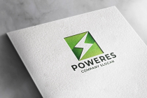 Power Square Logo Screenshot 2