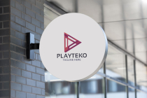 Playteko Logo Screenshot 1
