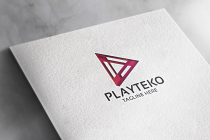Playteko Logo Screenshot 2
