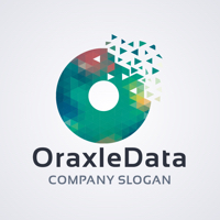 Orexle Data Letter O Logo