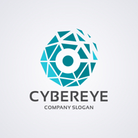 Cyber Eye Logo