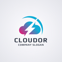 Cloudor Logo