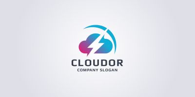 Cloudor Logo