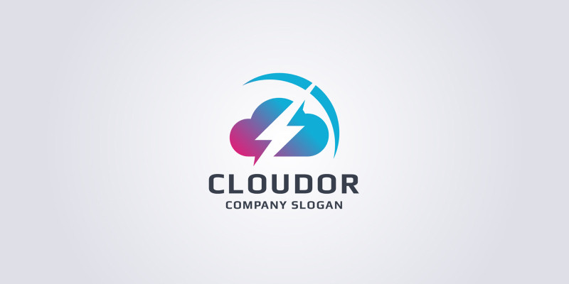 Cloudor Logo