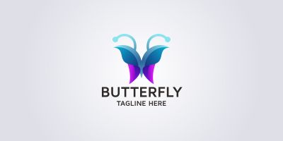 Butterfly Pro Logo