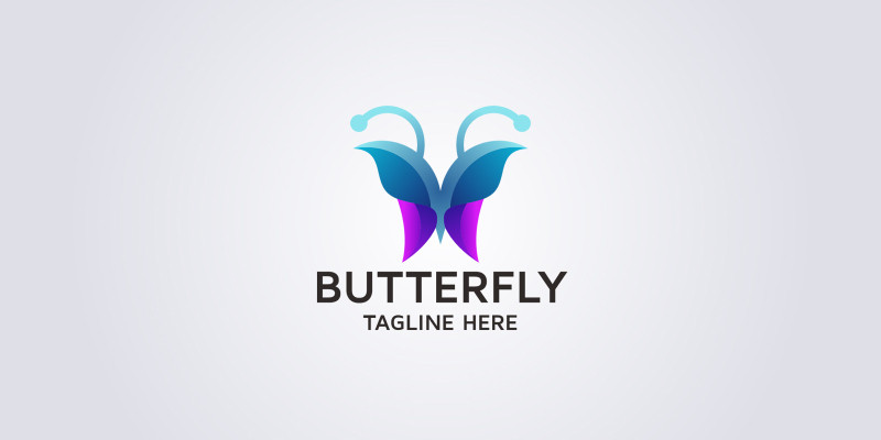 Butterfly Pro Logo