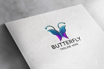 Butterfly Pro Logo Screenshot 2