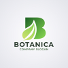 botanica-letter-b-logo
