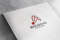 Biologyo Logo Screenshot 2